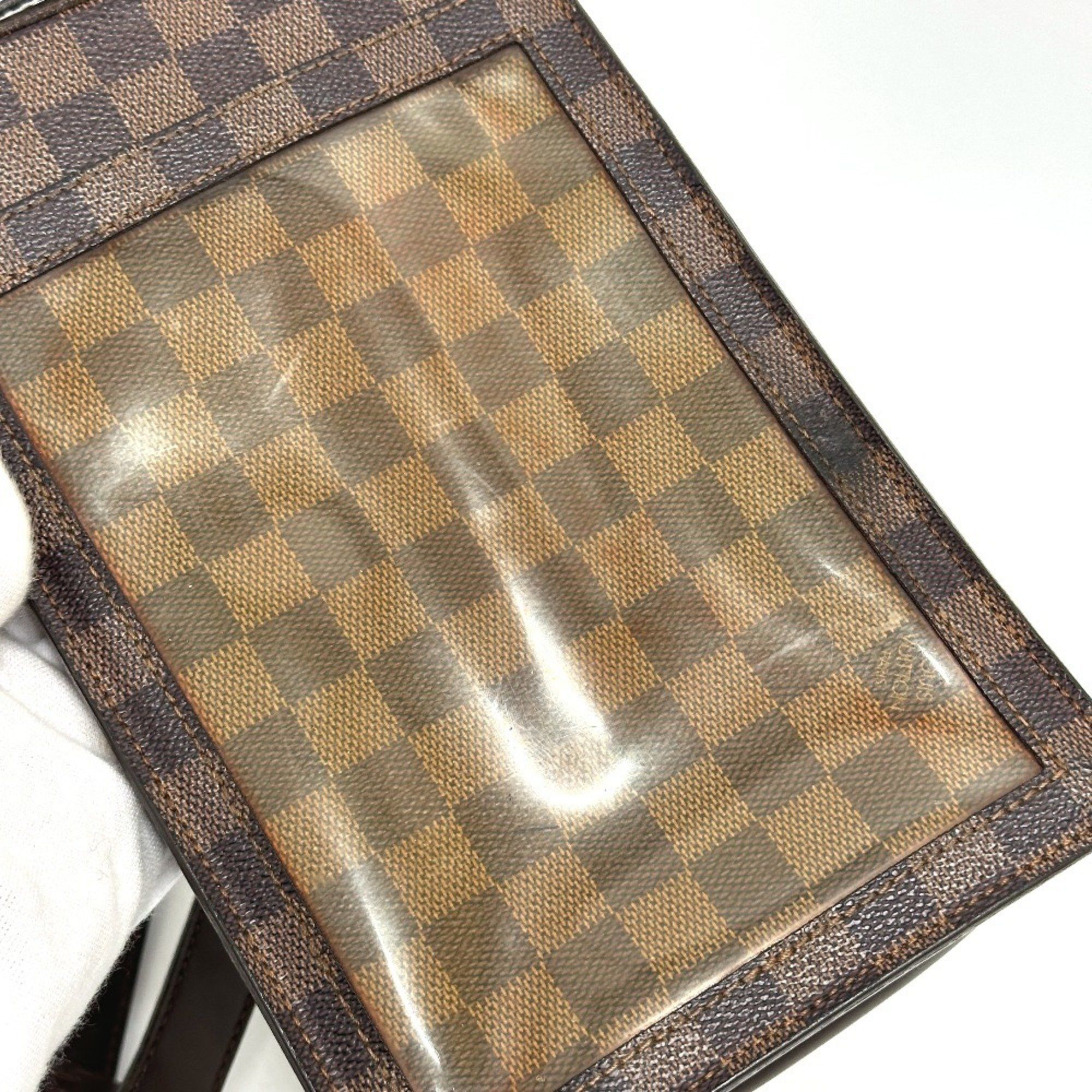 Louis Vuitton Louis Vuitton Portobello clutch Size ONE SIZE - 15 Thumbnail