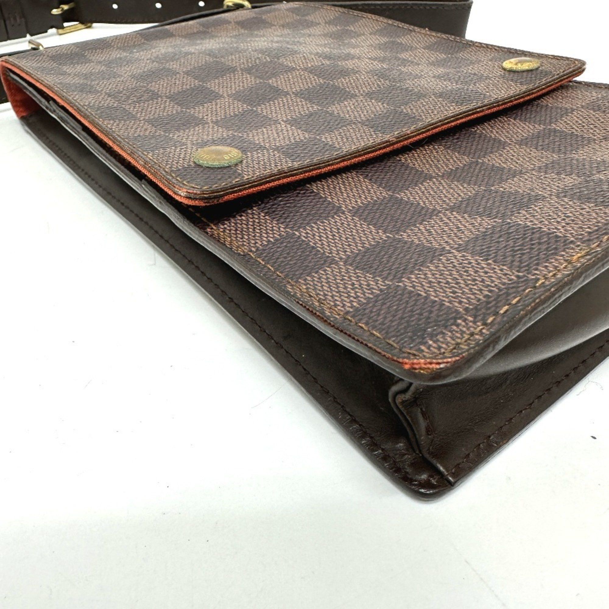 Louis Vuitton Louis Vuitton Portobello clutch Size ONE SIZE - 5 Thumbnail