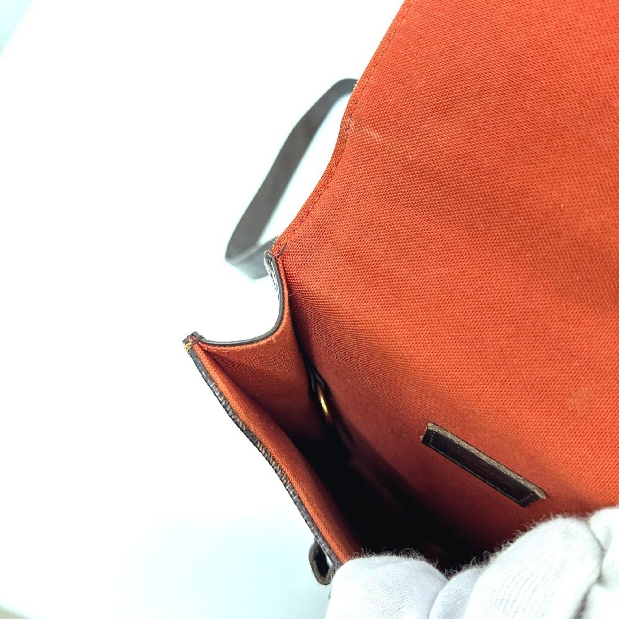 Louis Vuitton Louis Vuitton Portobello clutch Size ONE SIZE - 14 Thumbnail