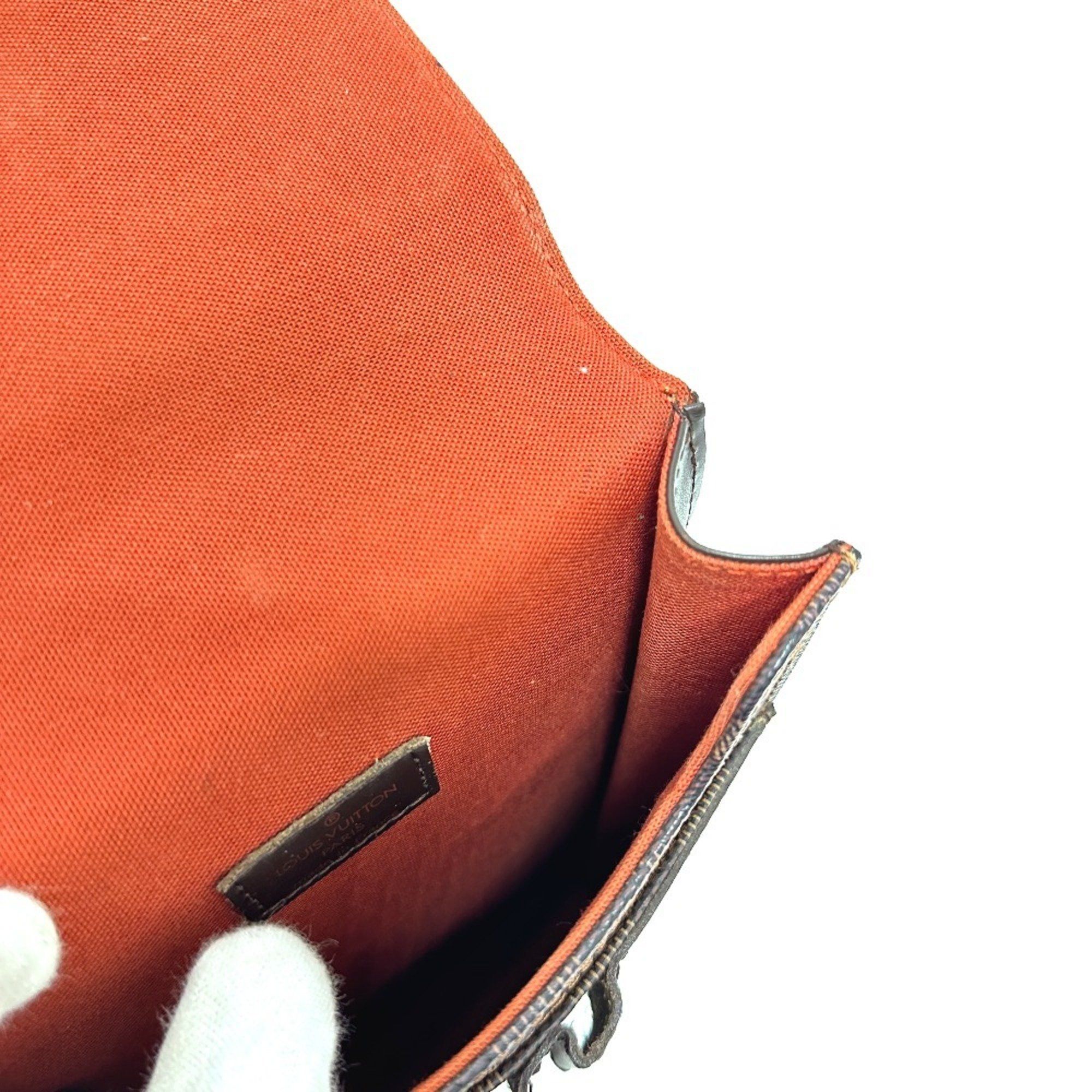 Louis Vuitton Louis Vuitton Portobello clutch Size ONE SIZE - 13 Thumbnail