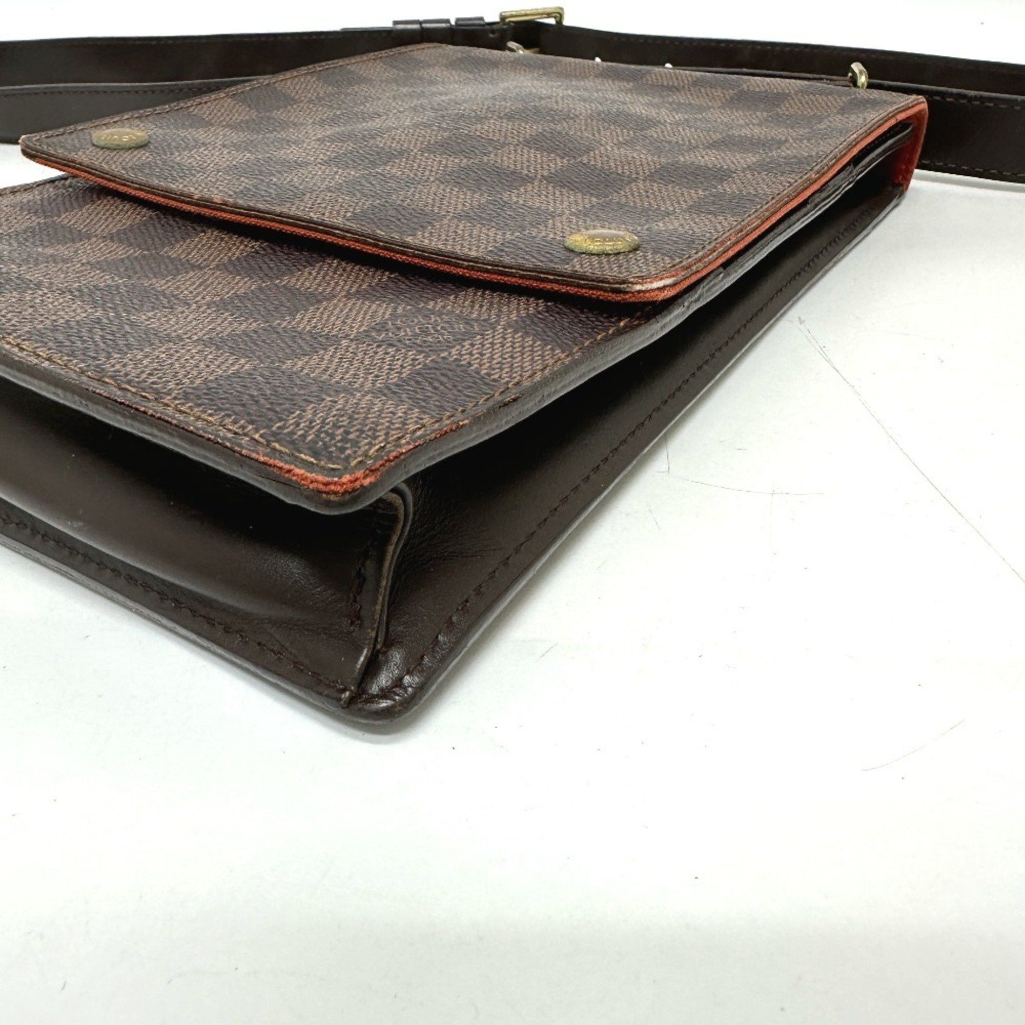 Louis Vuitton Louis Vuitton Portobello clutch Size ONE SIZE - 4 Thumbnail