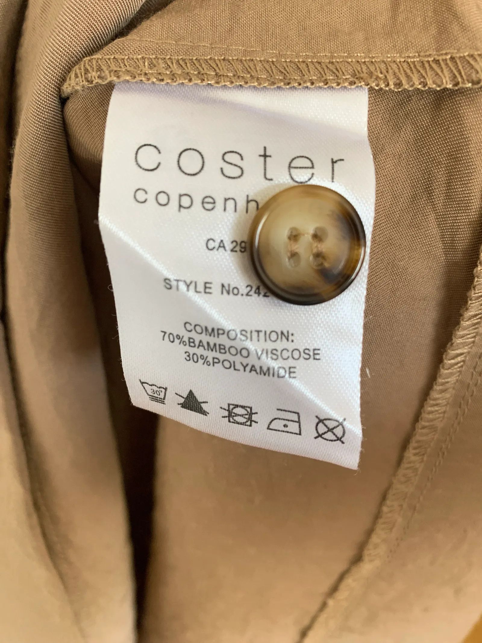 Coster Copenhagen Coster Copenhagen Dress Size XS / US 0-2 / IT 36-38 - 4 Thumbnail