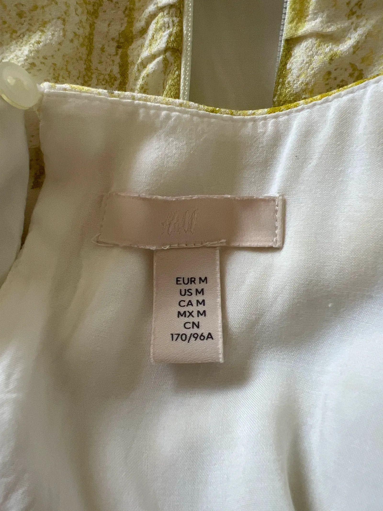 H&M H&M Dress Size M / US 6-8 / IT 42-44 - 3 Thumbnail
