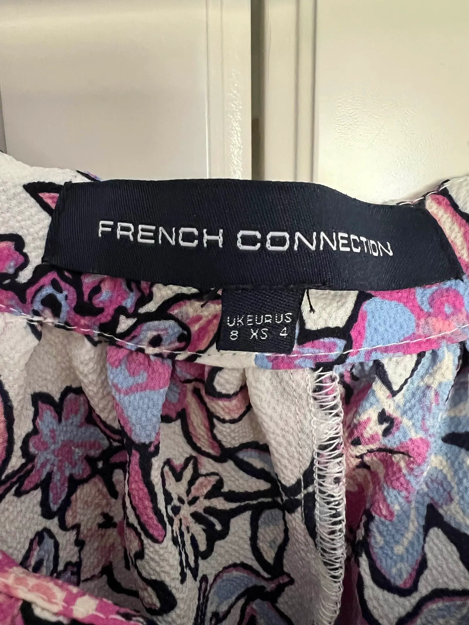 French Connection French Connection Dress Size XS / US 0-2 / IT 36-38 - 6 Thumbnail