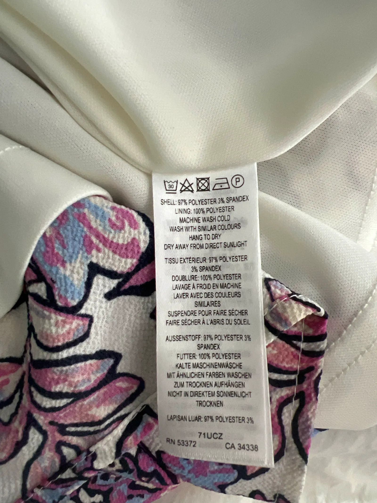 French Connection French Connection Dress Size XS / US 0-2 / IT 36-38 - 3 Thumbnail