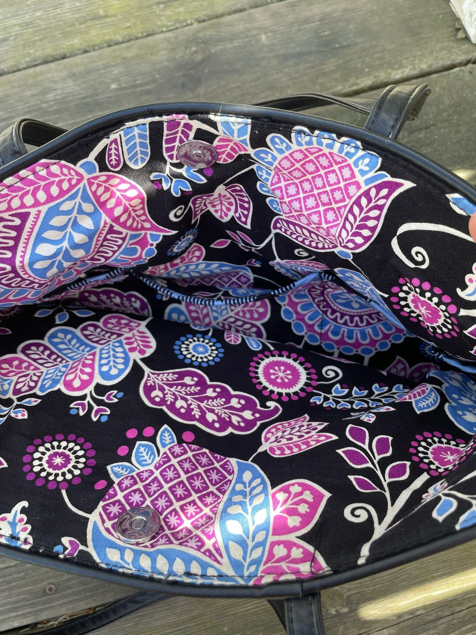 Vera Bradley Vera Bradley Bucket Bag Size ONE SIZE - 4 Thumbnail