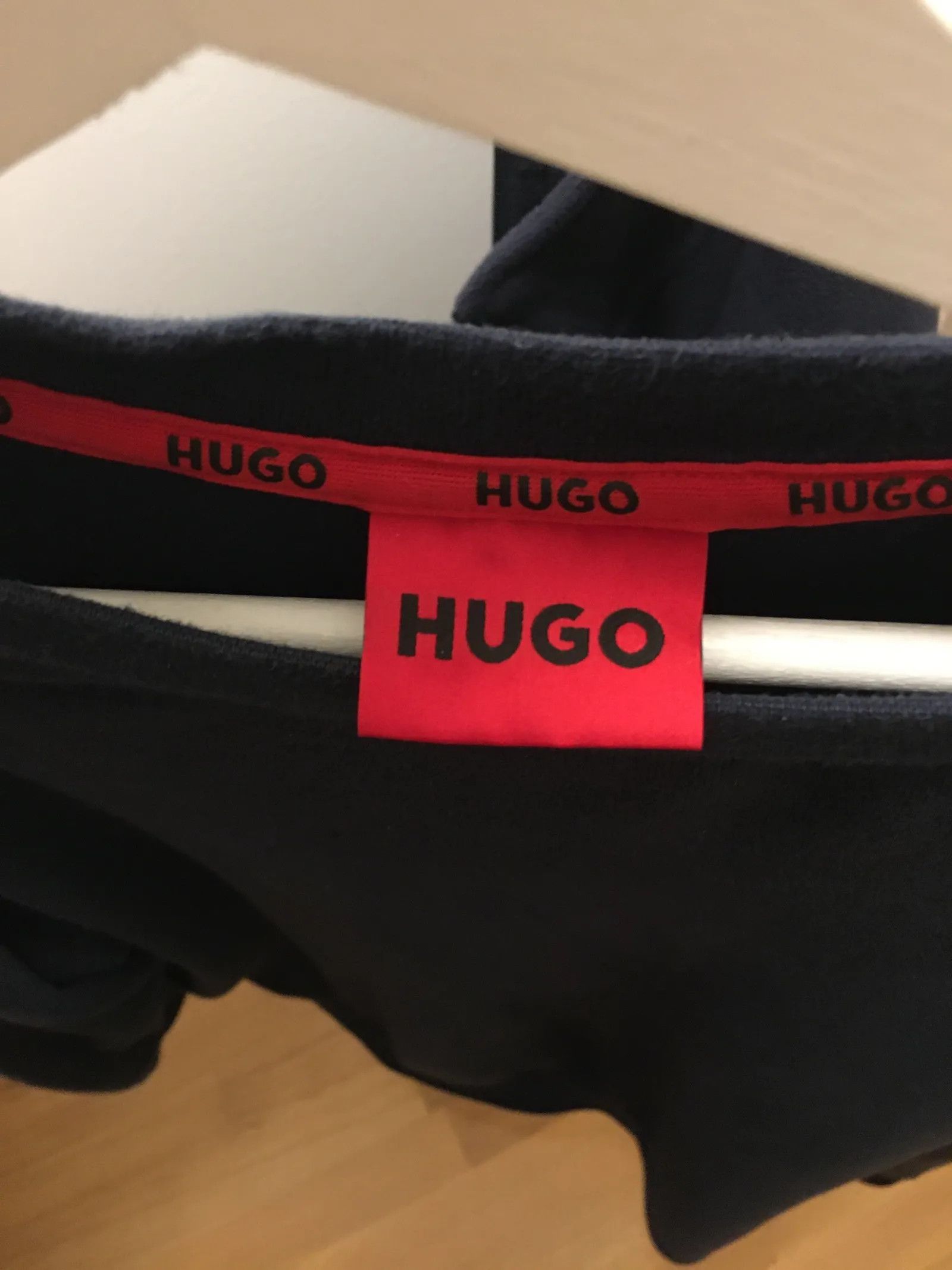 Hugo Boss Hugo Boss Sweatshirt Size US M / EU 48-50 / 2 - 2 Thumbnail
