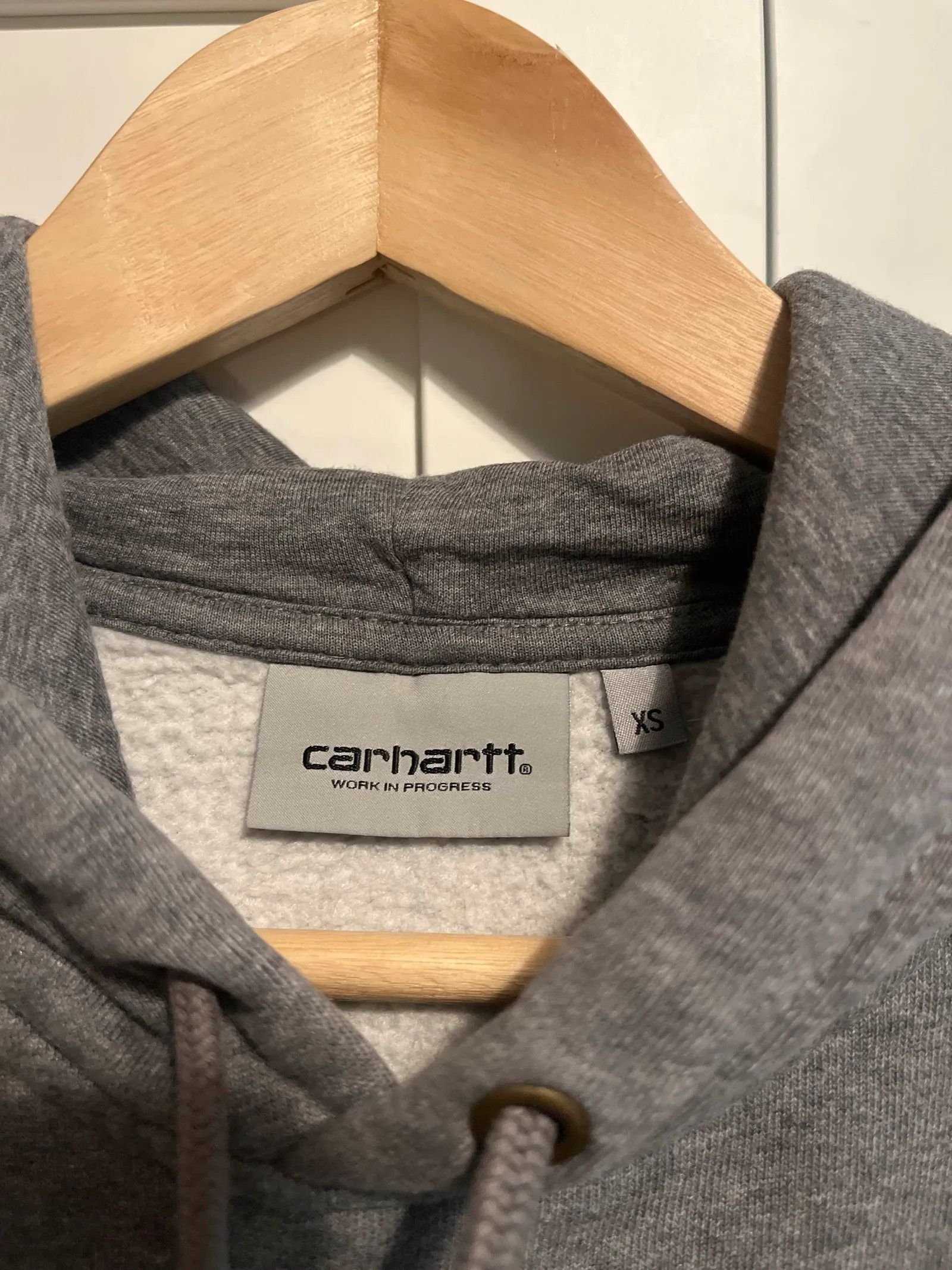 Carhartt Carhartt Hoodie Size US XS / EU 42 / 0 - 2 Thumbnail