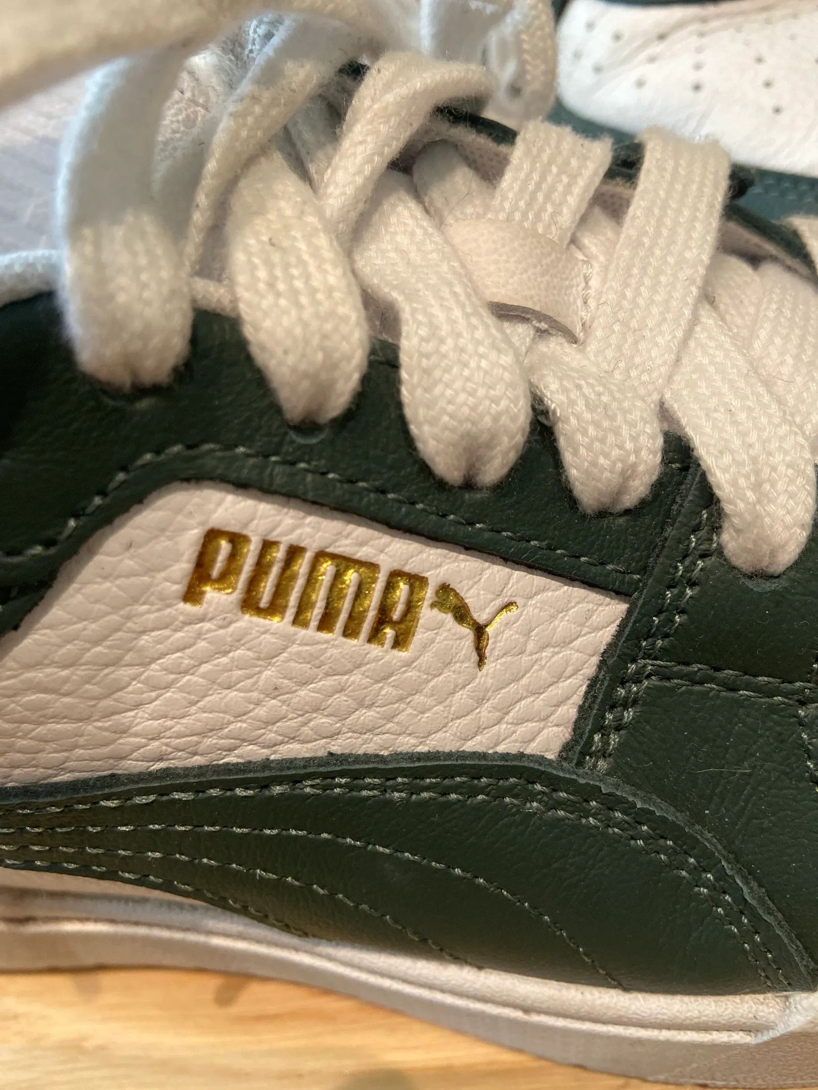 Puma Puma Sneakers Size US 8.5 / IT 38.5 - 2 Thumbnail