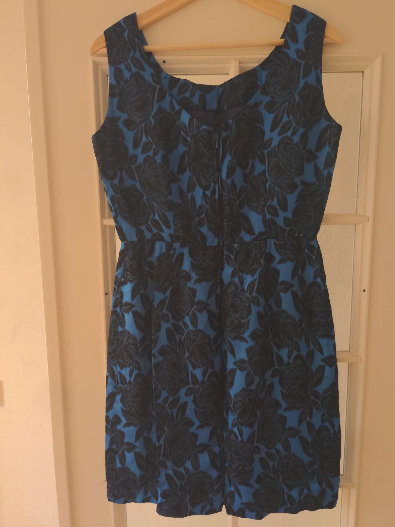 Vintage Vintage Dress Size L / US 10 / IT 46 - 2 Thumbnail