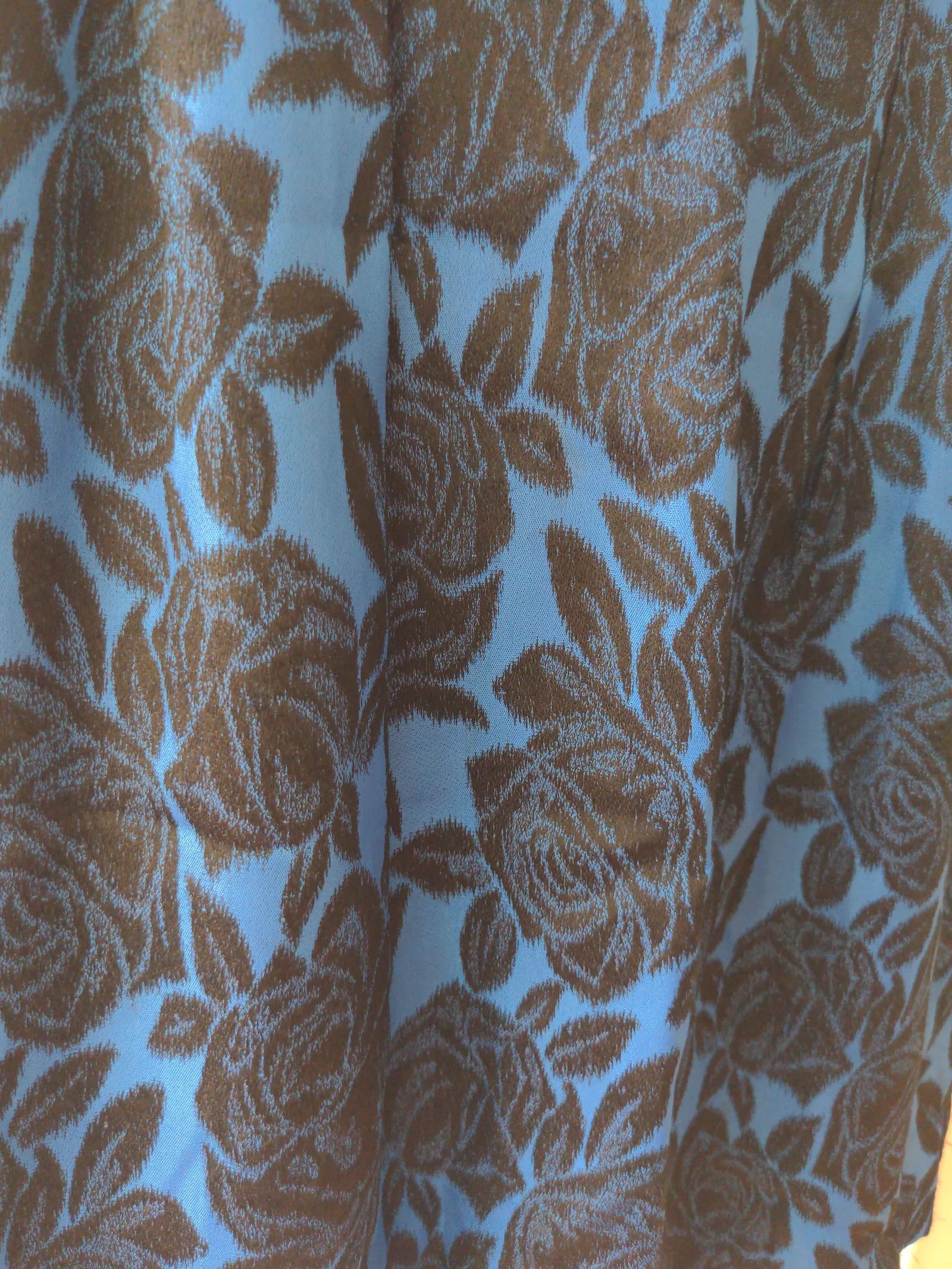 Vintage Vintage Dress Size L / US 10 / IT 46 - 3 Thumbnail