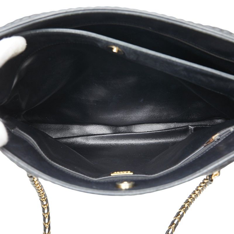 Bally Bally Bally Quilting Tassel Calf Leather Shoulder Bag Leather Shoulder Bag DUTY FREE for USA Size ONE SIZE - 10 Thumbnail