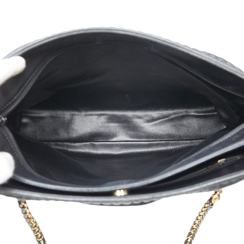 Bally Bally Bally Quilting Tassel Calf Leather Shoulder Bag Leather Shoulder Bag DUTY FREE for USA Size ONE SIZE - 9 Thumbnail
