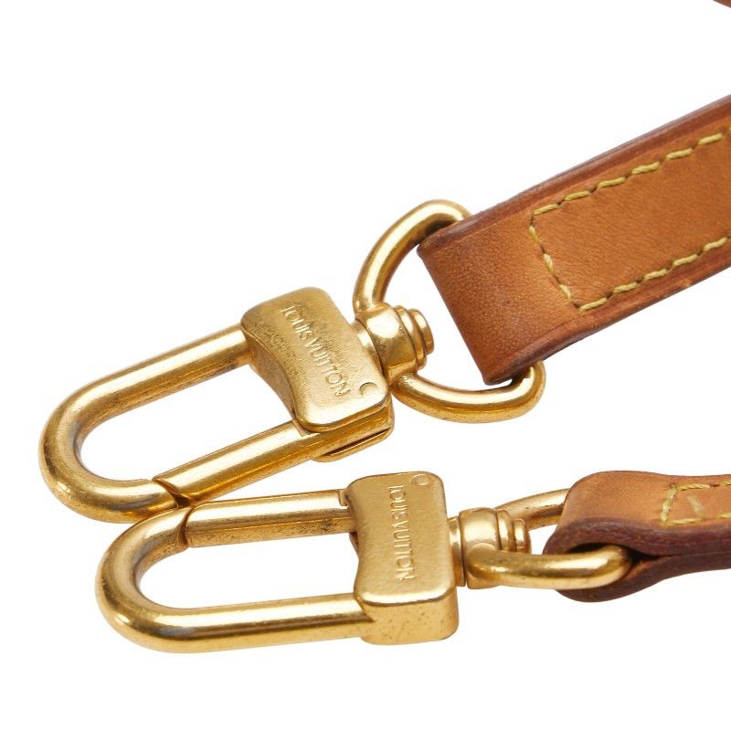 Louis Vuitton Louis Vuitton Louis Vuitton Leather Shoulder Strap Leather Other Size ONE SIZE - 7 Thumbnail