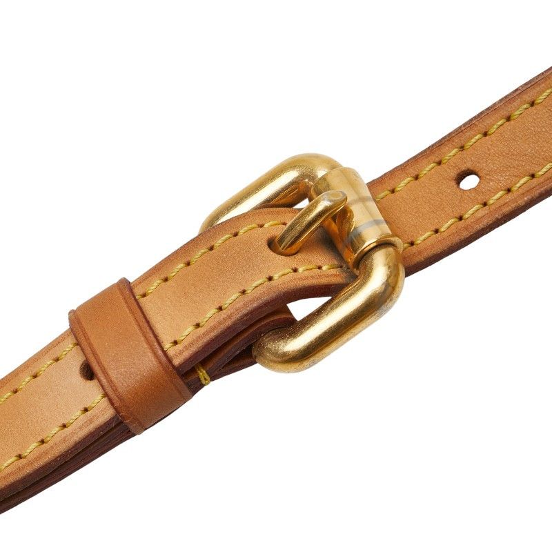 Louis Vuitton Louis Vuitton Louis Vuitton Leather Shoulder Strap Leather Other Size ONE SIZE - 5 Thumbnail