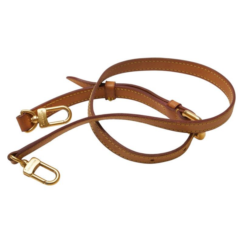 Louis Vuitton Louis Vuitton Louis Vuitton Leather Shoulder Strap Leather Other Size ONE SIZE - 2 Thumbnail