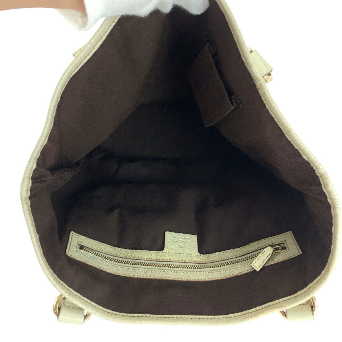 Gucci Gucci Gucci GG Canvas 2way bag Canvas Shoulder Bag 153009 DUTY FREE for USA Size ONE SIZE - 9 Thumbnail