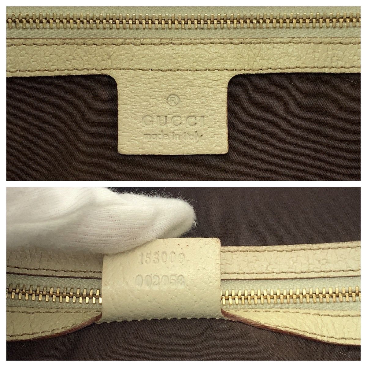 Gucci Gucci Gucci GG Canvas 2way bag Canvas Shoulder Bag 153009 DUTY FREE for USA Size ONE SIZE - 4 Thumbnail