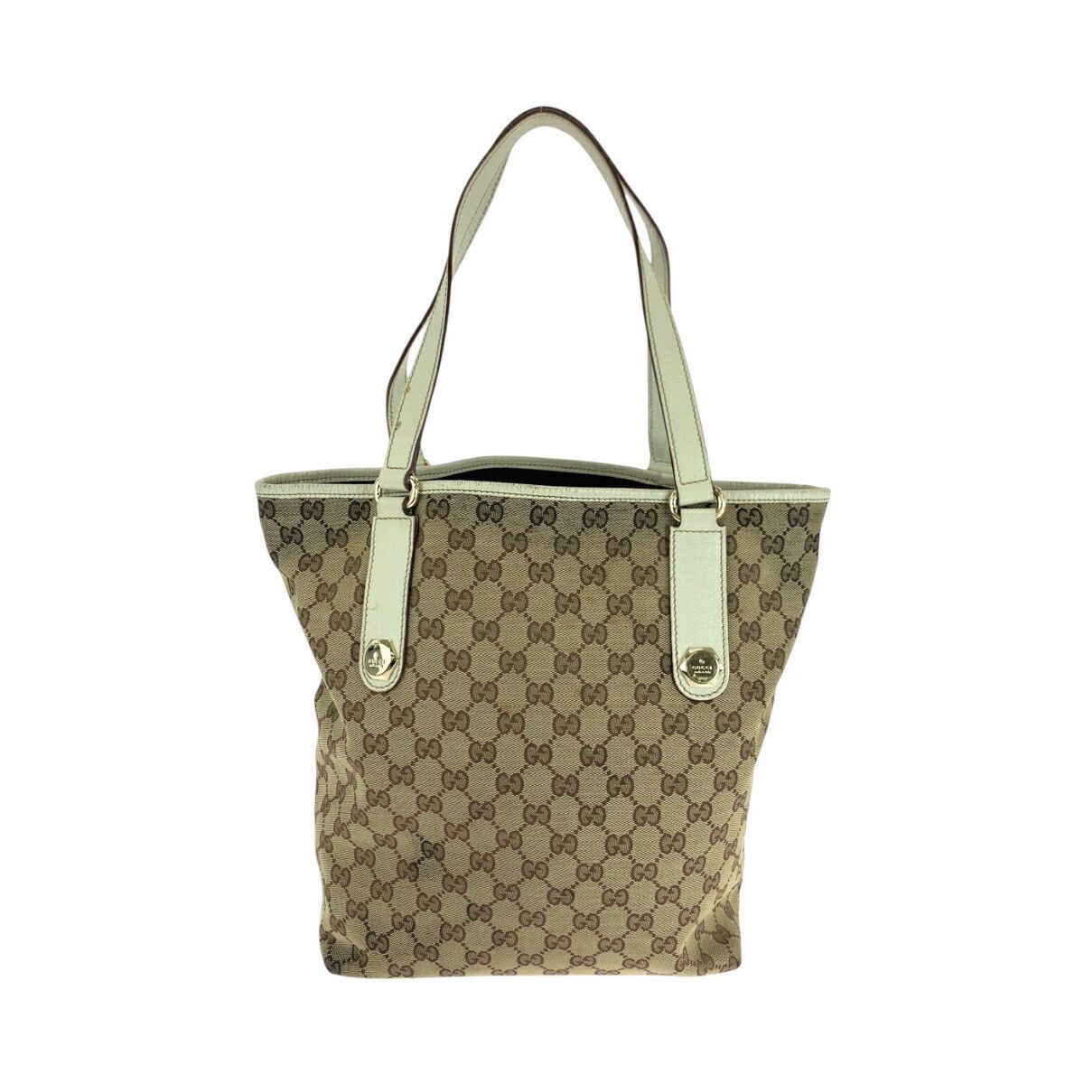 Gucci Gucci Gucci GG Canvas 2way bag Canvas Shoulder Bag 153009 DUTY FREE for USA Size ONE SIZE - 2 Thumbnail