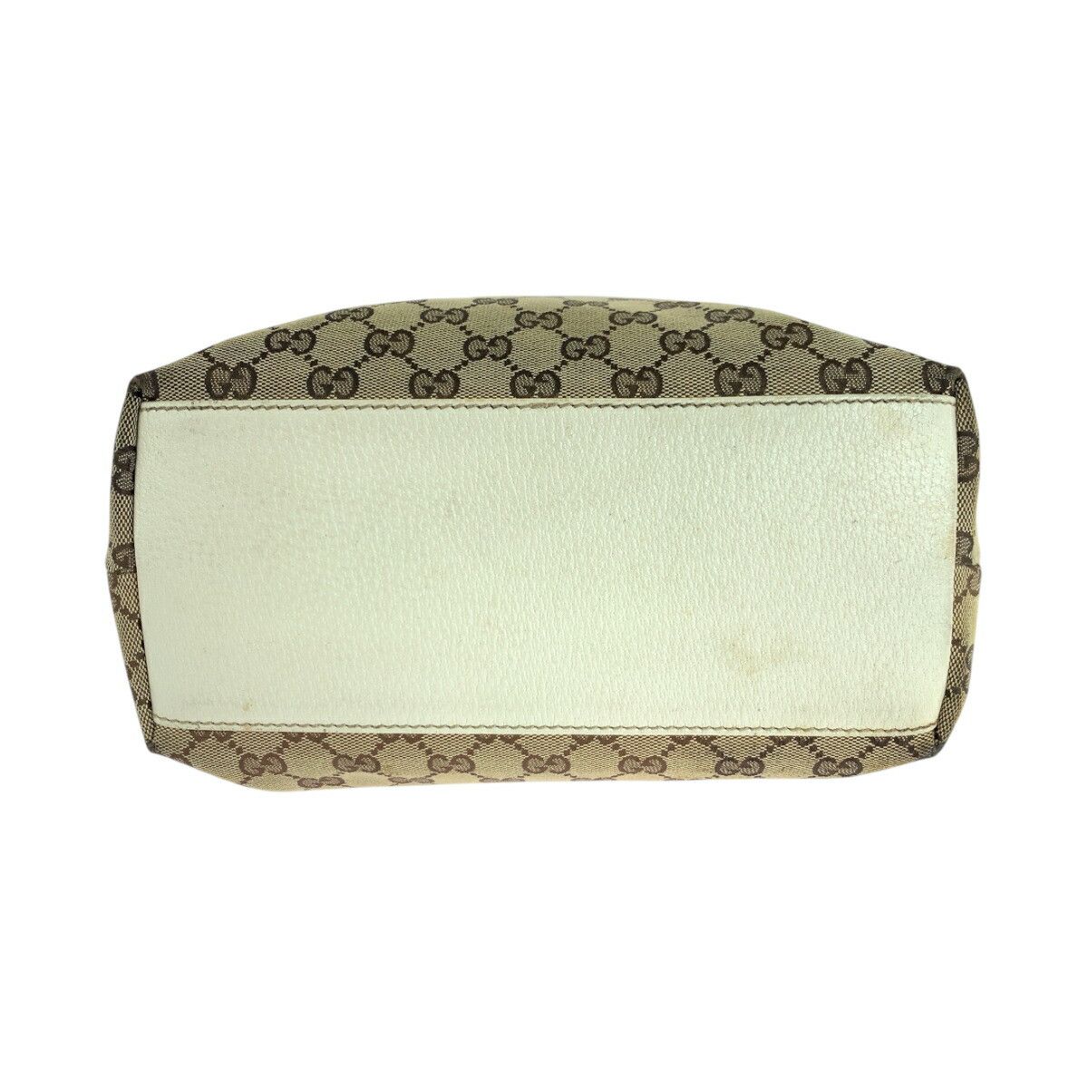 Gucci Gucci Gucci GG Canvas 2way bag Canvas Shoulder Bag 153009 DUTY FREE for USA Size ONE SIZE - 10 Thumbnail