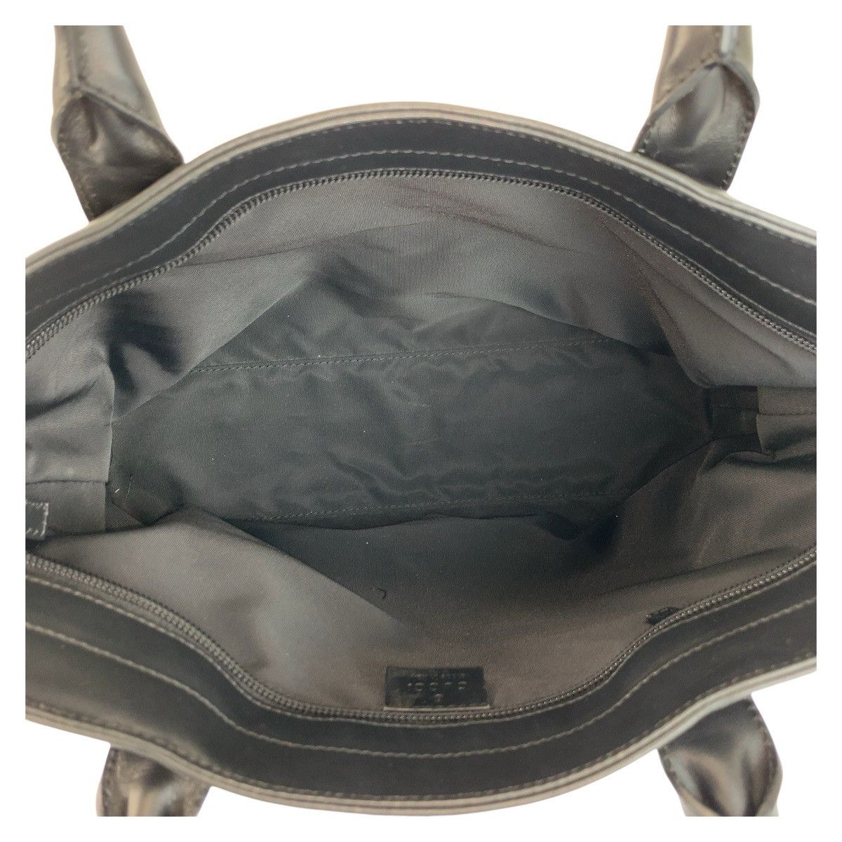 Gucci Gucci Gucci GG Canvas Leather 2way Bag Canvas Shoulder Bag 0021119 DUTY FREE for USA Size ONE SIZE - 8 Thumbnail