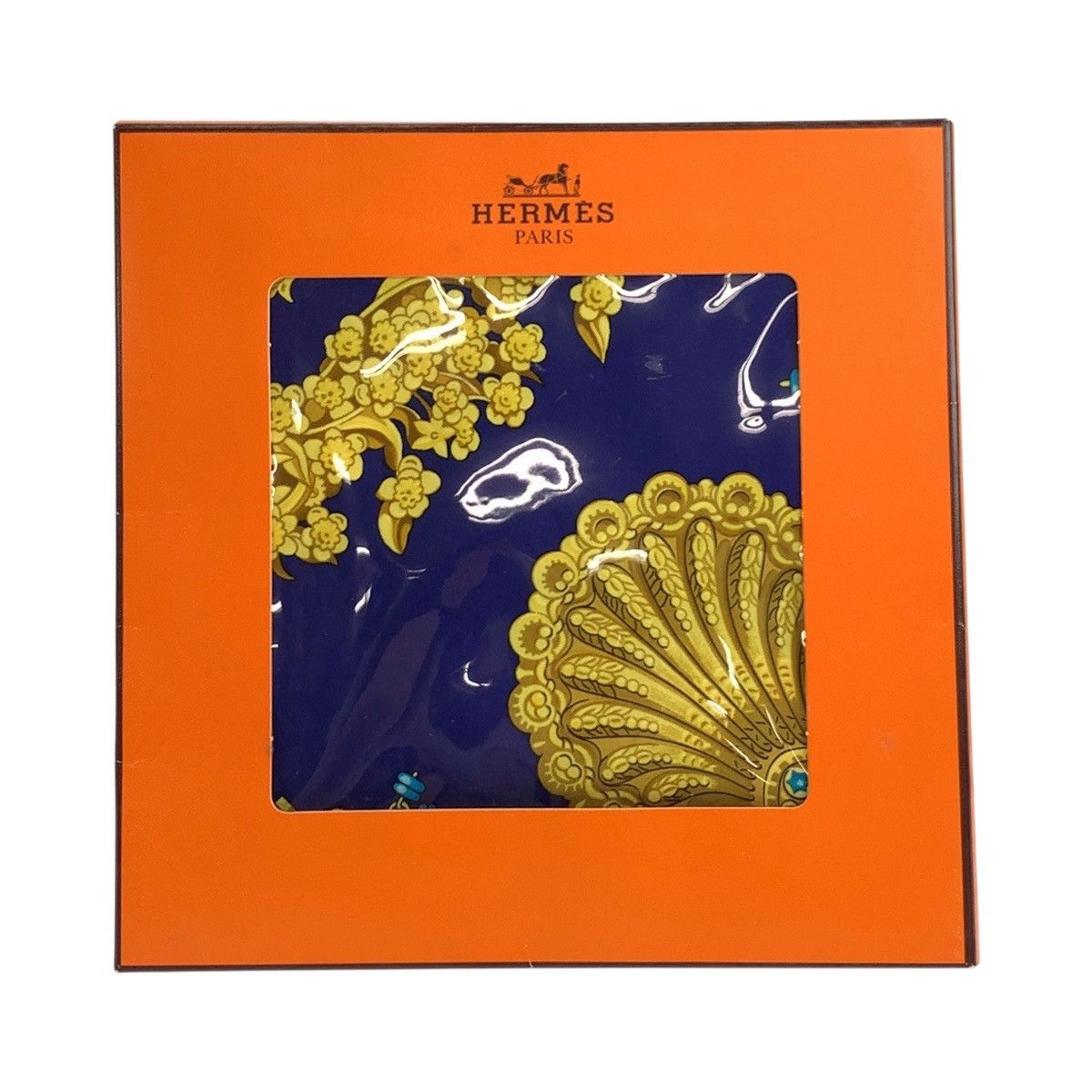 Hermes Hermes Hermes KOSMIMA Silk Scarf Others Scarf DUTY FREE for USA Size ONE SIZE - 8 Thumbnail