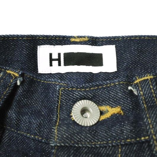 Other Other H BEAUTY&YOUTH 24SS Denim Pants Cotton Jeans 1614-243-6237 DUTY FREE for USA Size ONE SIZE - 4 Thumbnail