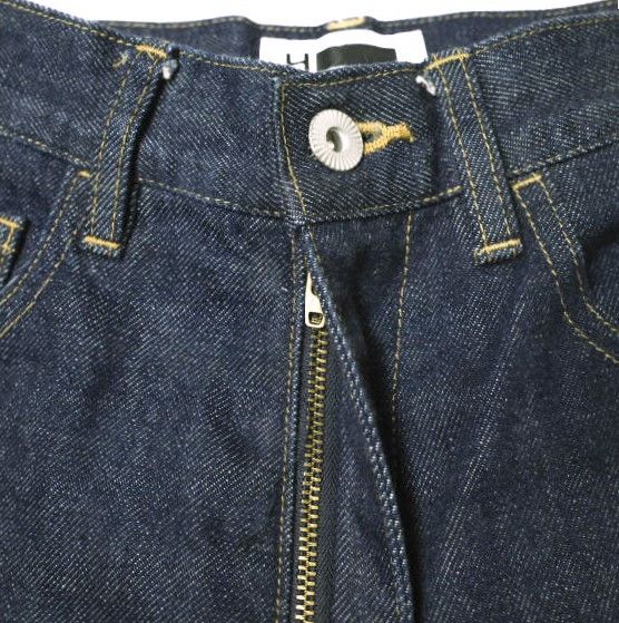 Other Other H BEAUTY&YOUTH 24SS Denim Pants Cotton Jeans 1614-243-6237 DUTY FREE for USA Size ONE SIZE - 6 Thumbnail