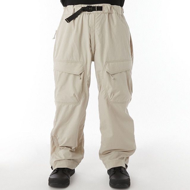 Other Other N.HOOLYWOOD TEST PRODUCT EXCHANGE SERVICE WEBBING BELT CARGO PANTS Polyester Cotton Pants Cotton Bottoms 9251-CP04-005 DUTY FREE for USA Size ONE SIZE - 3 Thumbnail