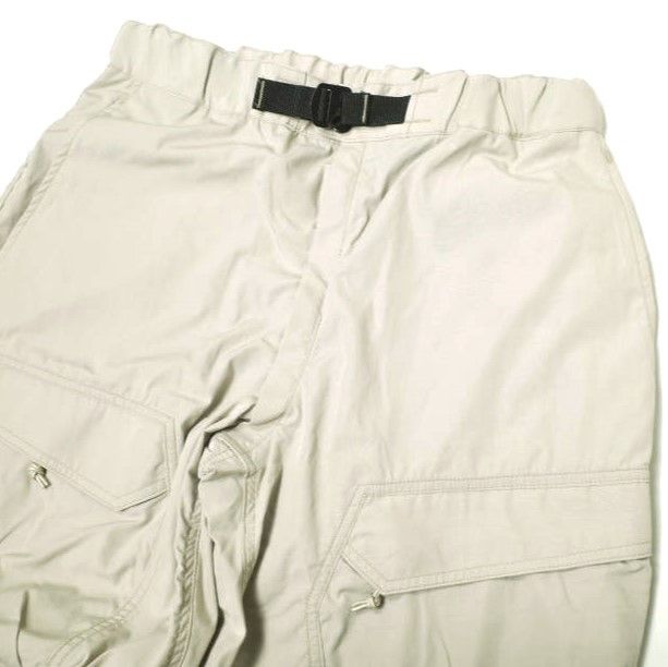 Other Other N.HOOLYWOOD TEST PRODUCT EXCHANGE SERVICE WEBBING BELT CARGO PANTS Polyester Cotton Pants Cotton Bottoms 9251-CP04-005 DUTY FREE for USA Size ONE SIZE - 5 Thumbnail