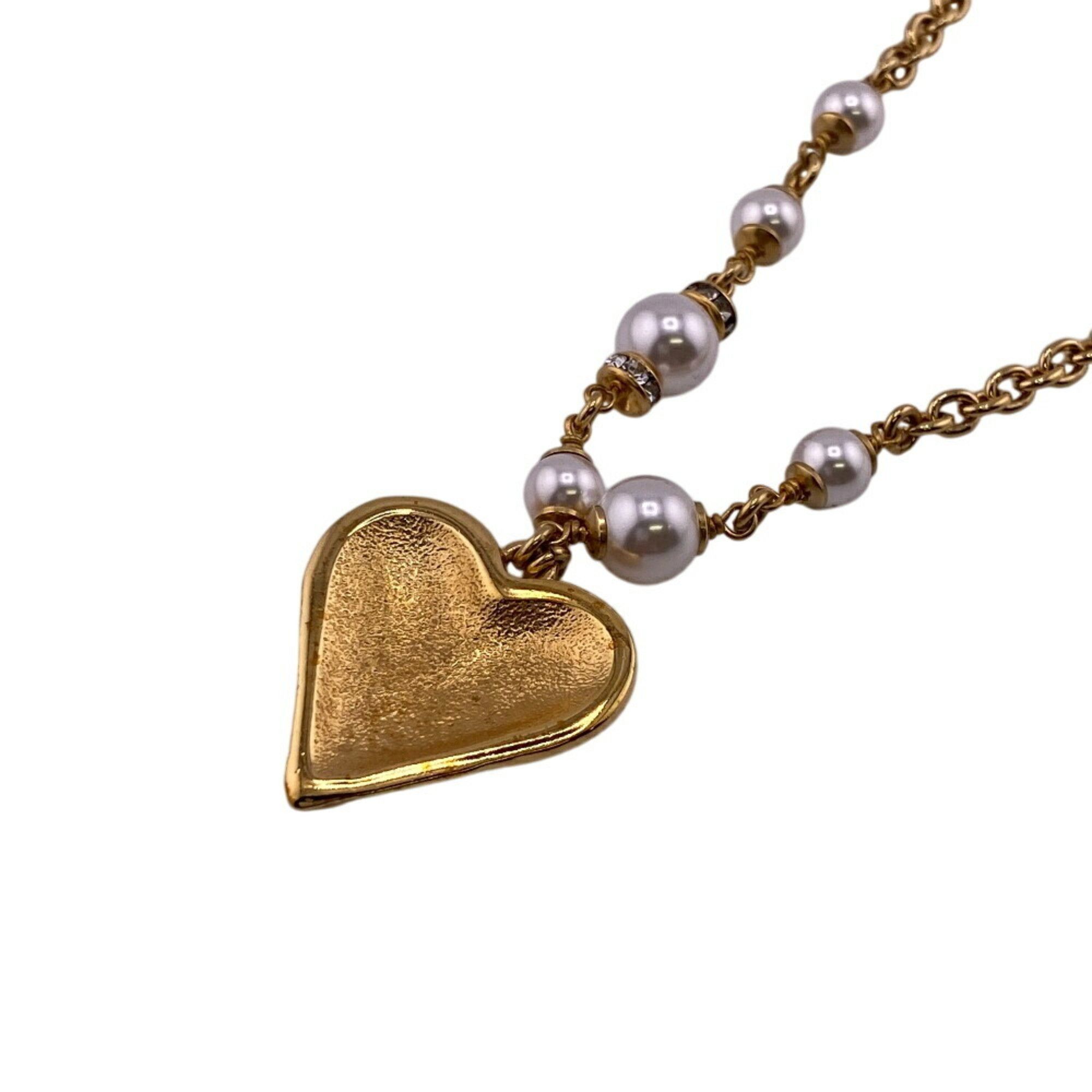 Chanel Chanel Coco Mark necklace Size ONE SIZE - 2 Thumbnail