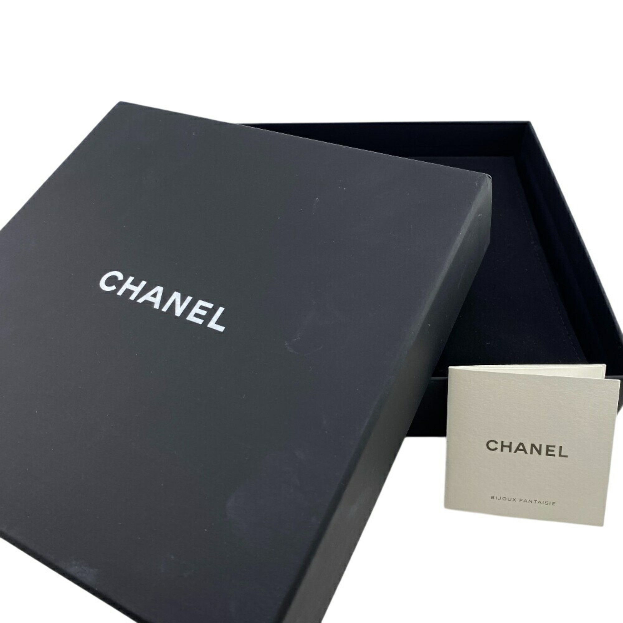 Chanel Chanel Coco Mark necklace Size ONE SIZE - 9 Thumbnail
