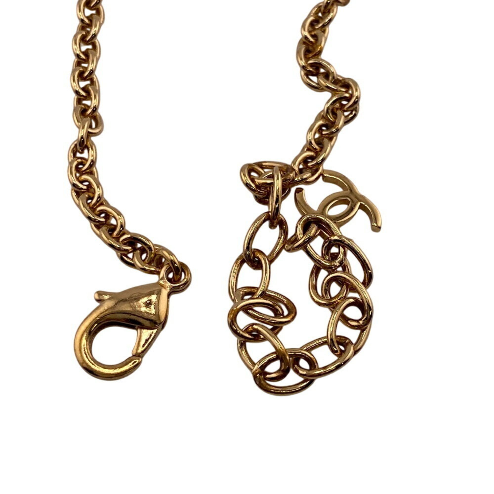 Chanel Chanel Coco Mark necklace Size ONE SIZE - 5 Thumbnail