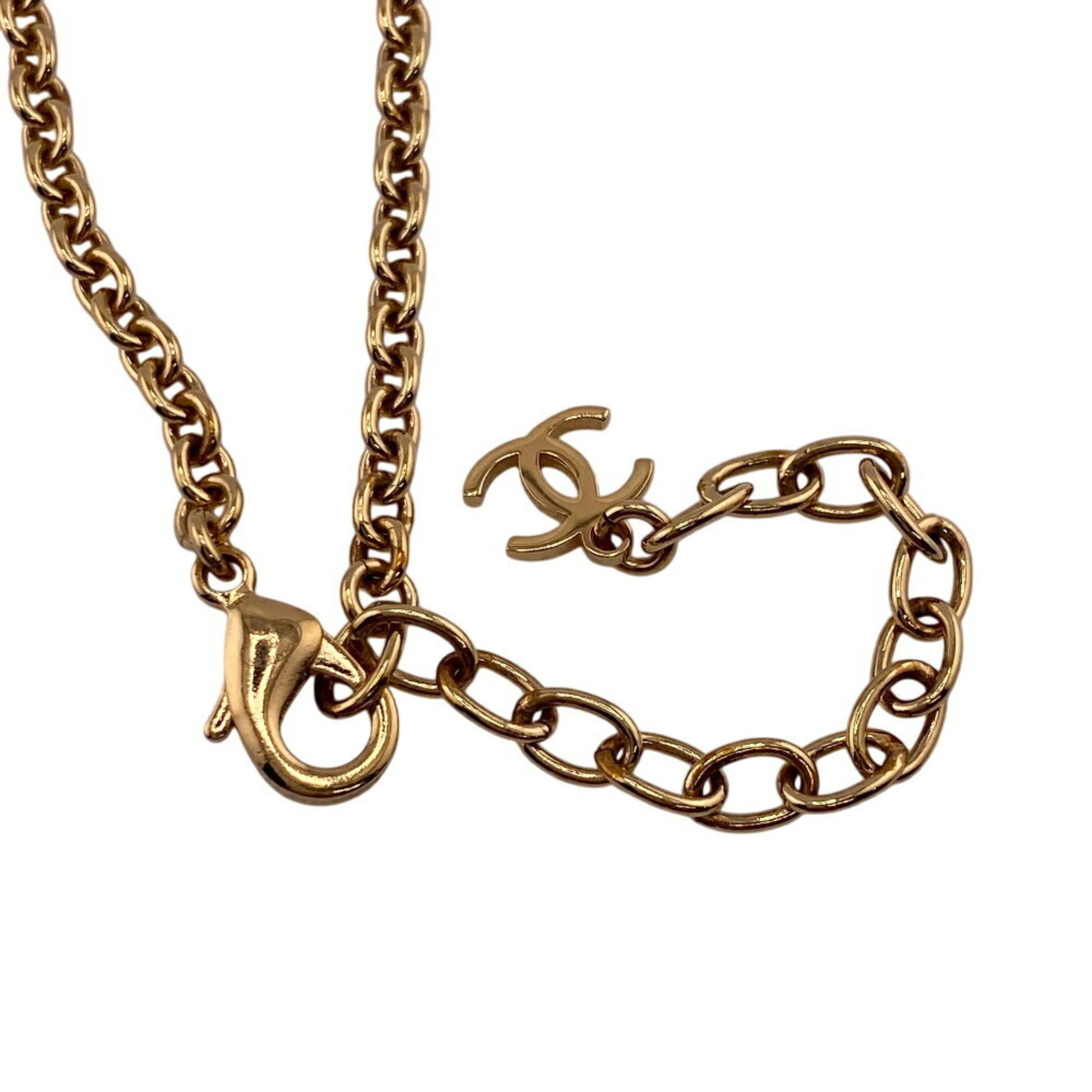 Chanel Chanel Coco Mark necklace Size ONE SIZE - 4 Thumbnail