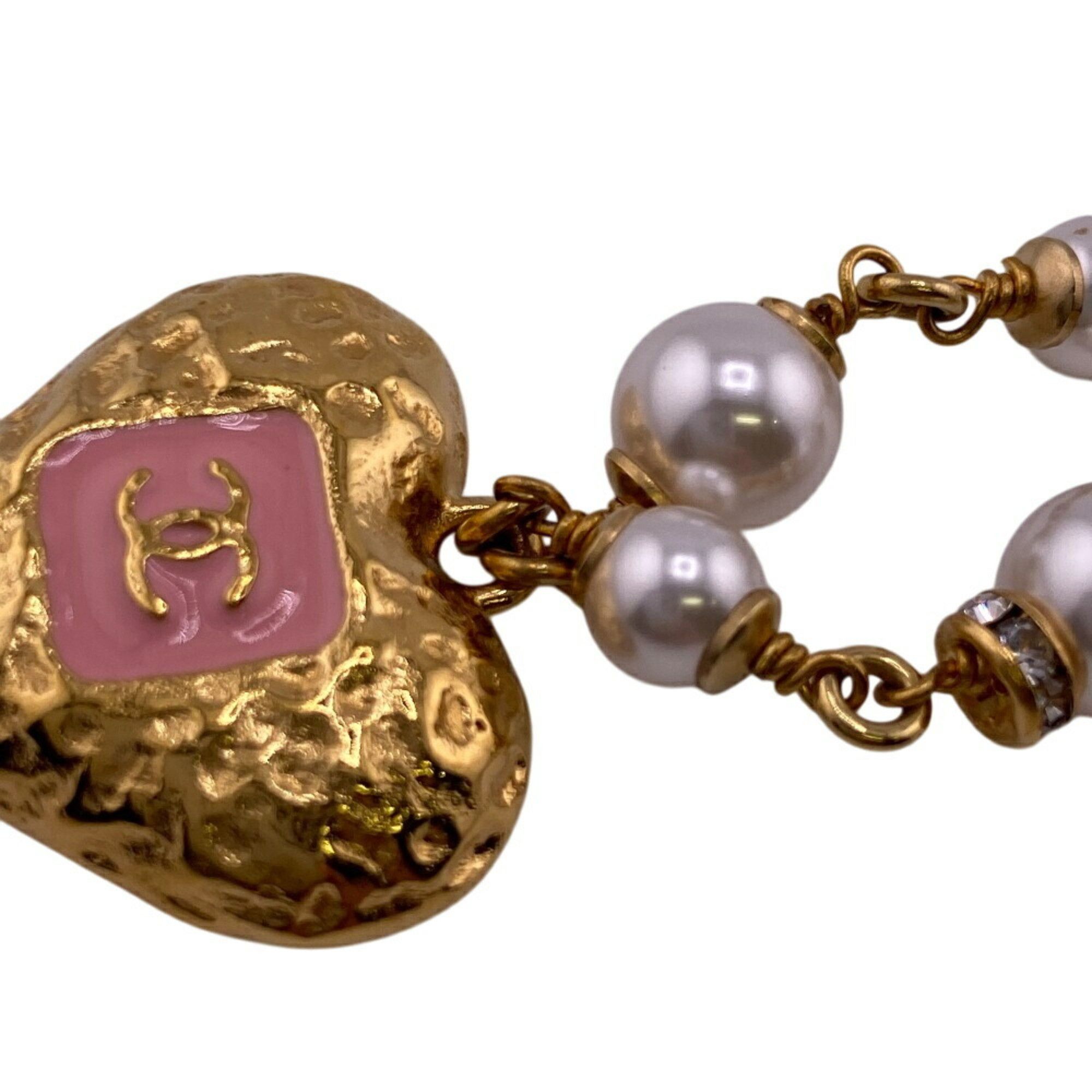 Chanel Chanel Coco Mark necklace Size ONE SIZE - 7 Thumbnail