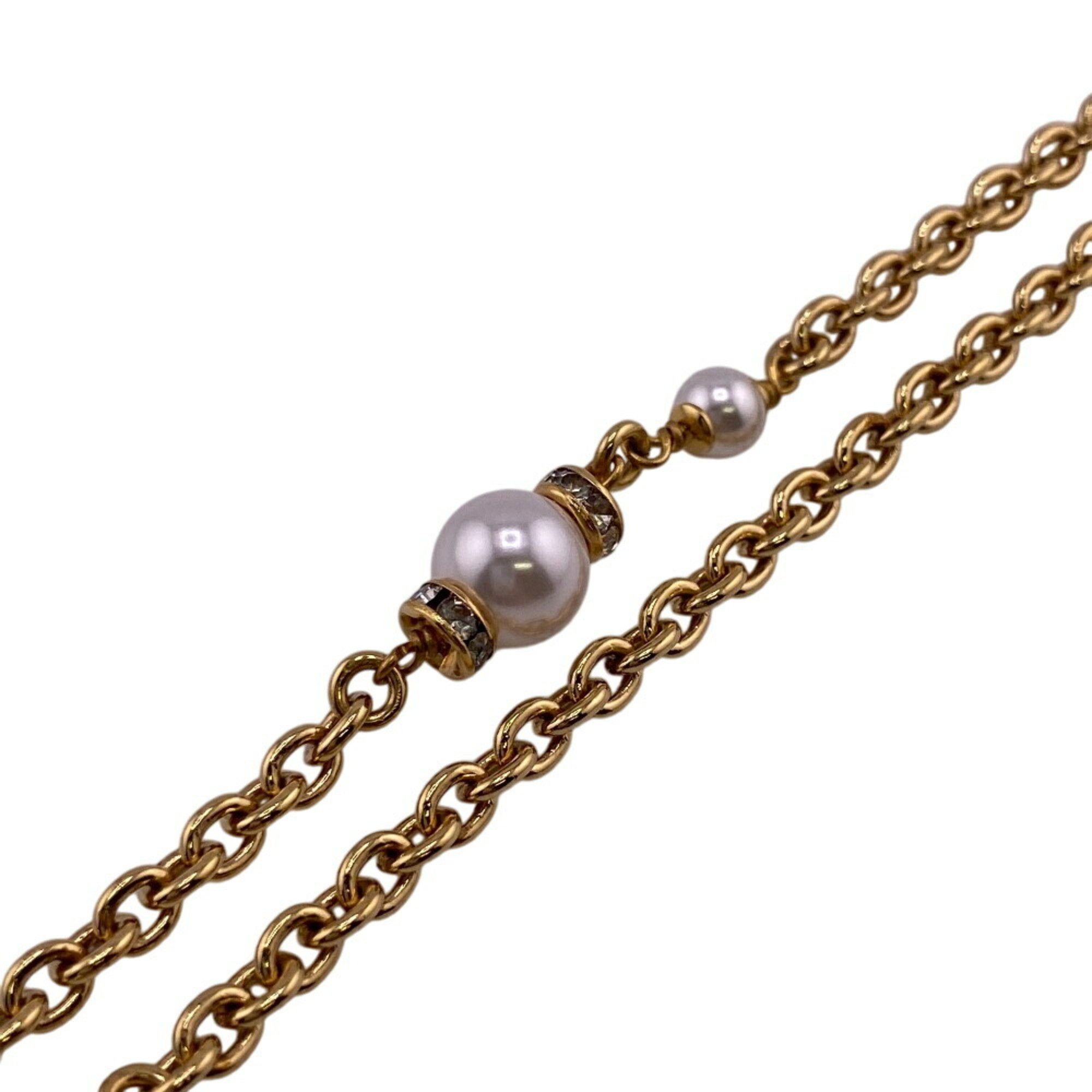 Chanel Chanel Coco Mark necklace Size ONE SIZE - 3 Thumbnail