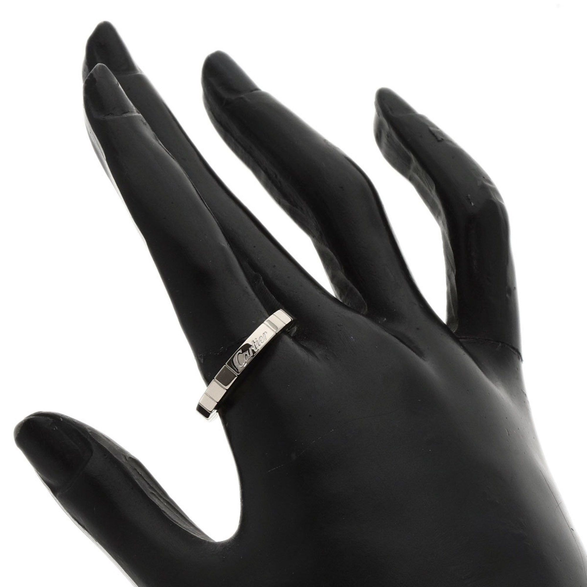 Cartier Cartier Lanières ring Size ONE SIZE - 9 Thumbnail