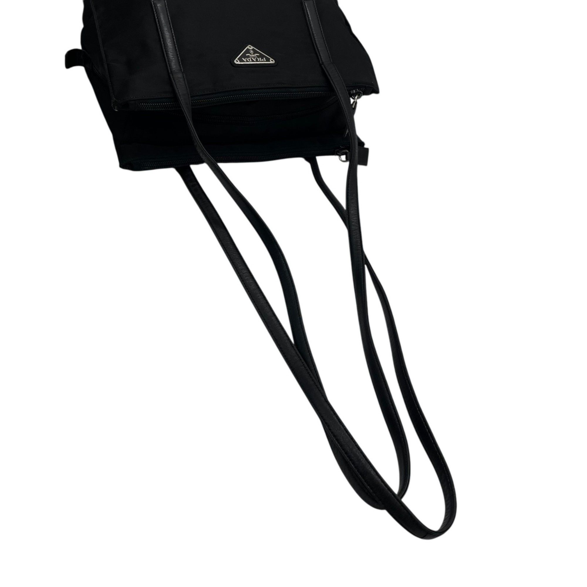 Prada Prada Tessuto tote Size ONE SIZE - 5 Thumbnail