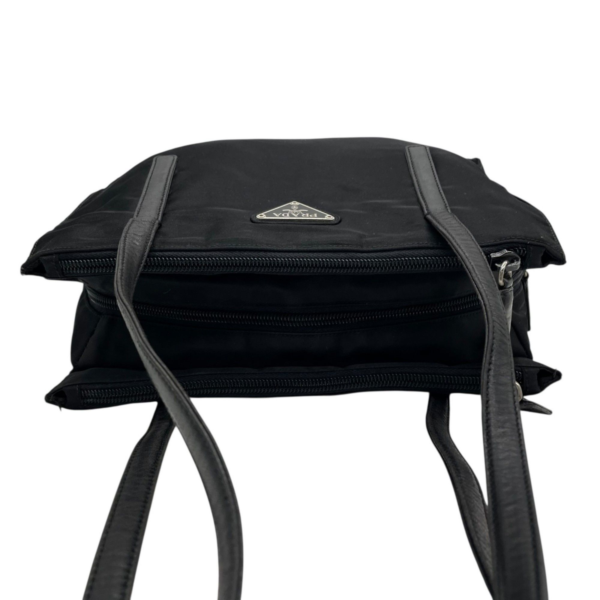 Prada Prada Tessuto tote Size ONE SIZE - 14 Thumbnail
