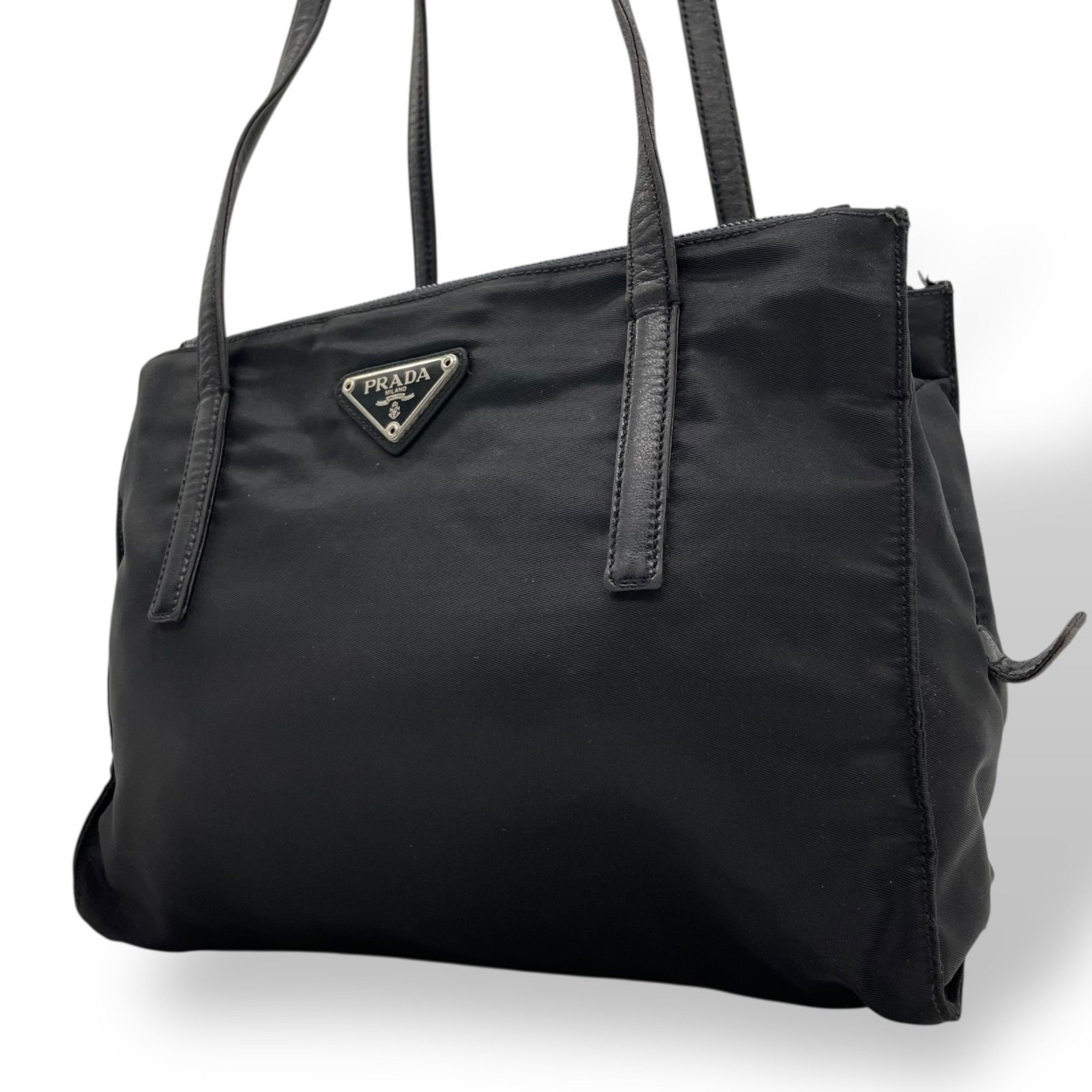 Prada Prada Tessuto tote Size ONE SIZE - 15 Thumbnail