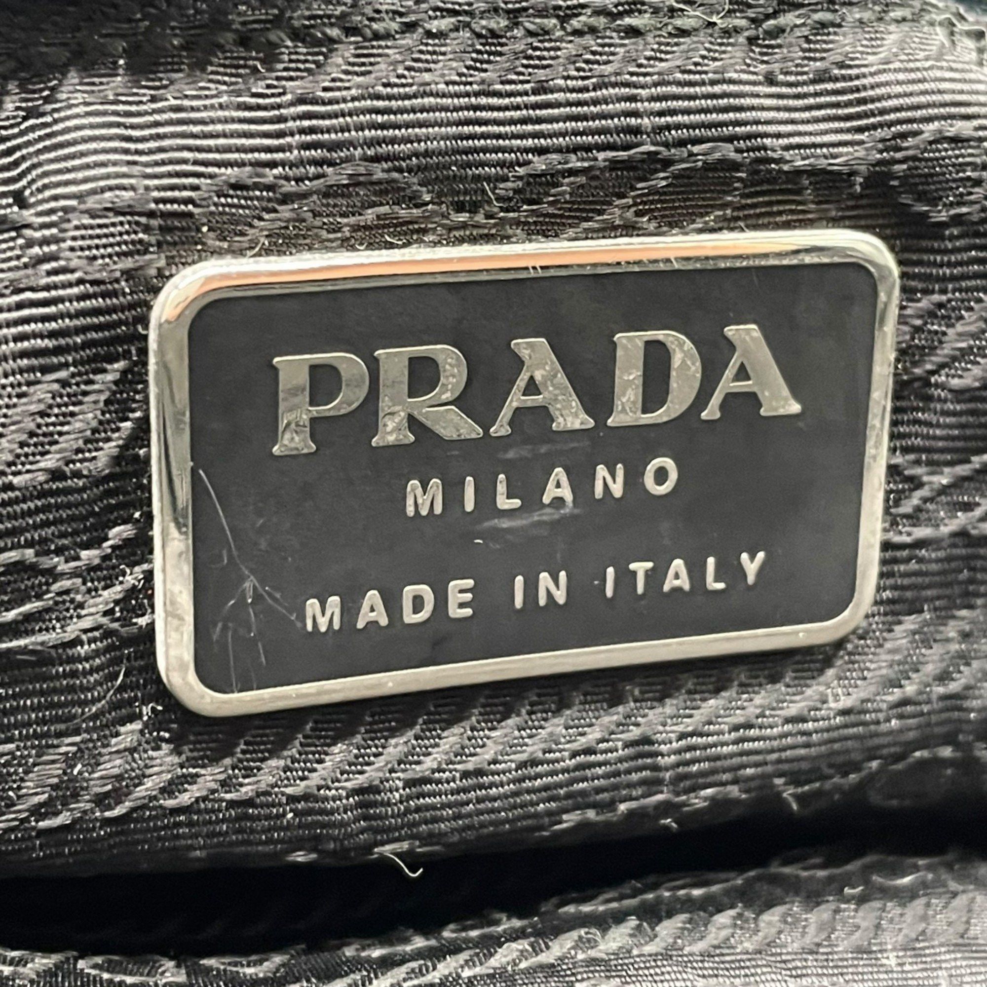 Prada Prada Tessuto tote Size ONE SIZE - 12 Thumbnail