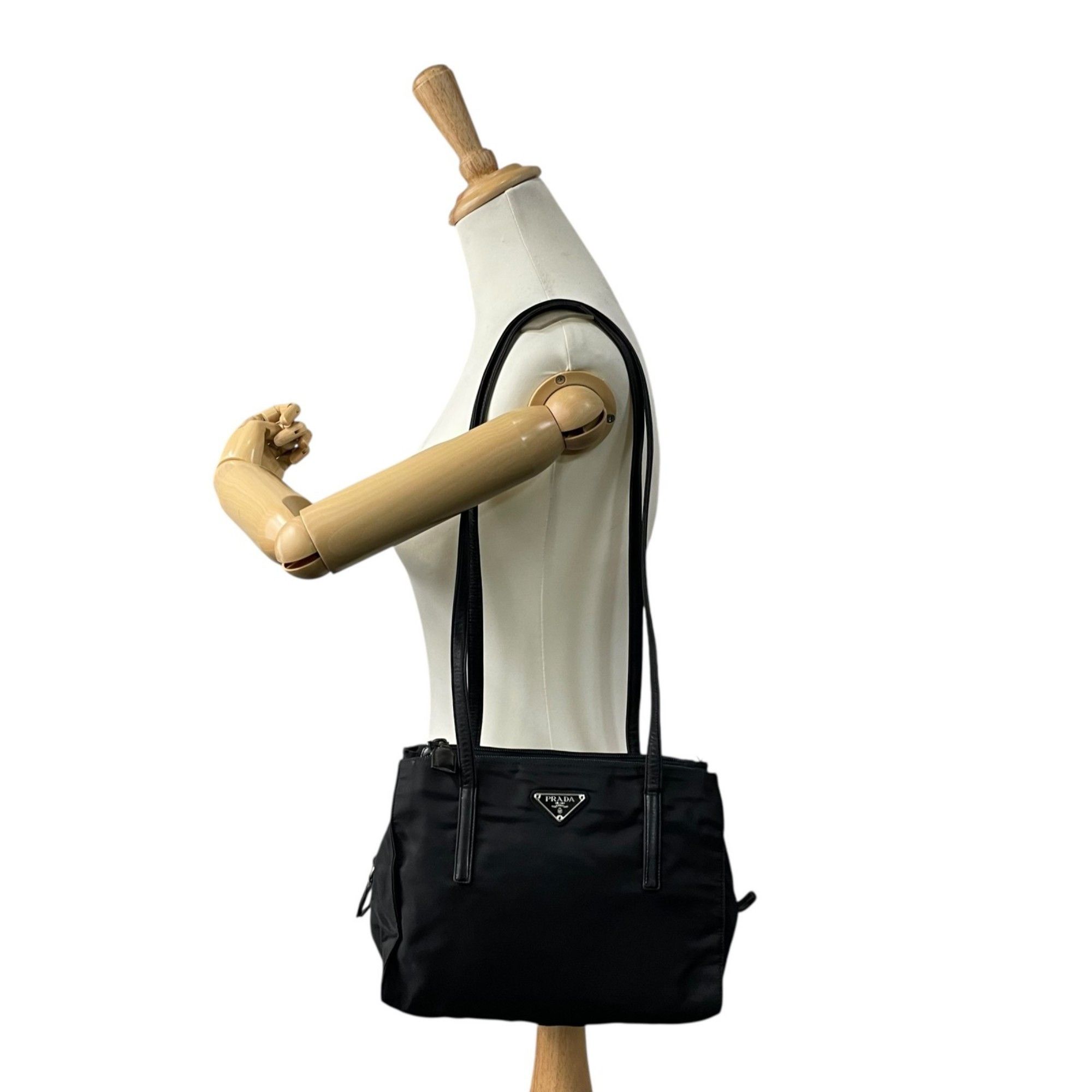 Prada Prada Tessuto tote Size ONE SIZE - 13 Thumbnail