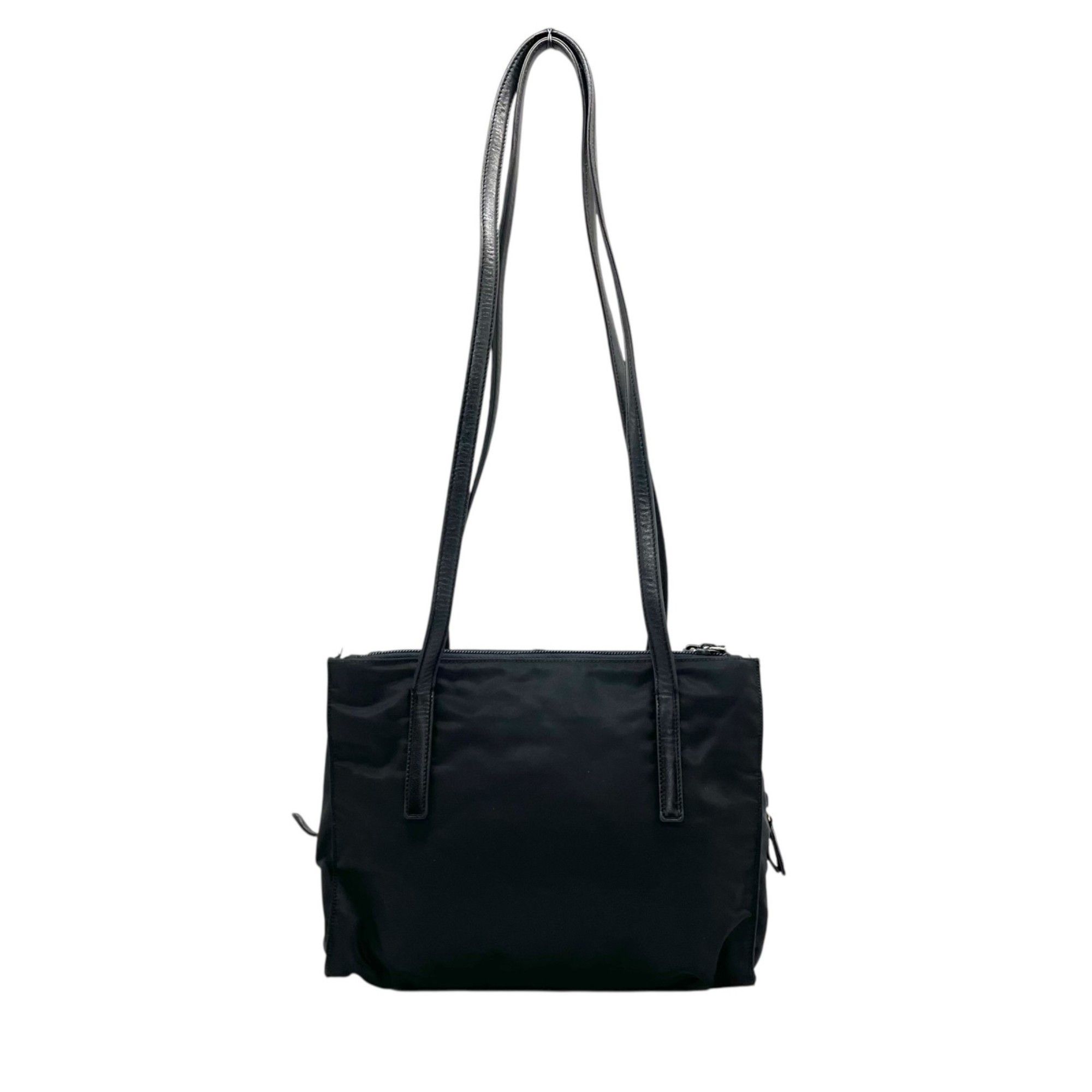 Prada Prada Tessuto tote Size ONE SIZE - 2 Thumbnail