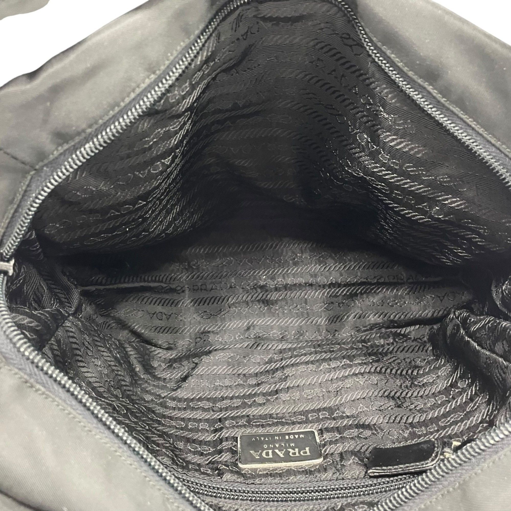 Prada Prada Tessuto tote Size ONE SIZE - 11 Thumbnail