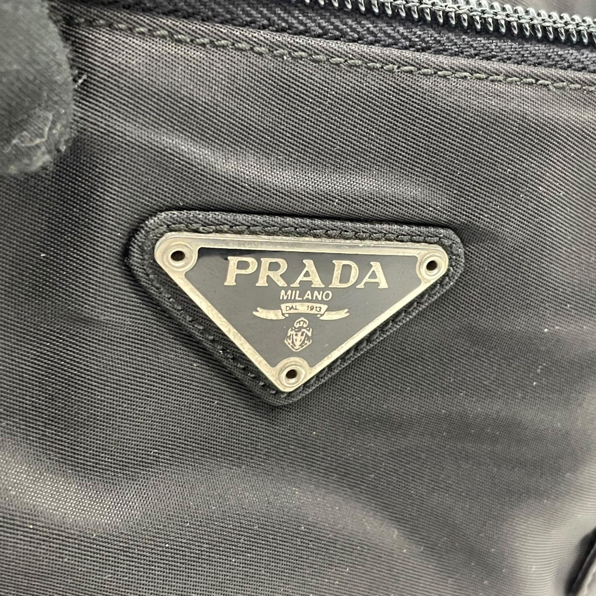 Prada Prada Tessuto tote Size ONE SIZE - 20 Thumbnail