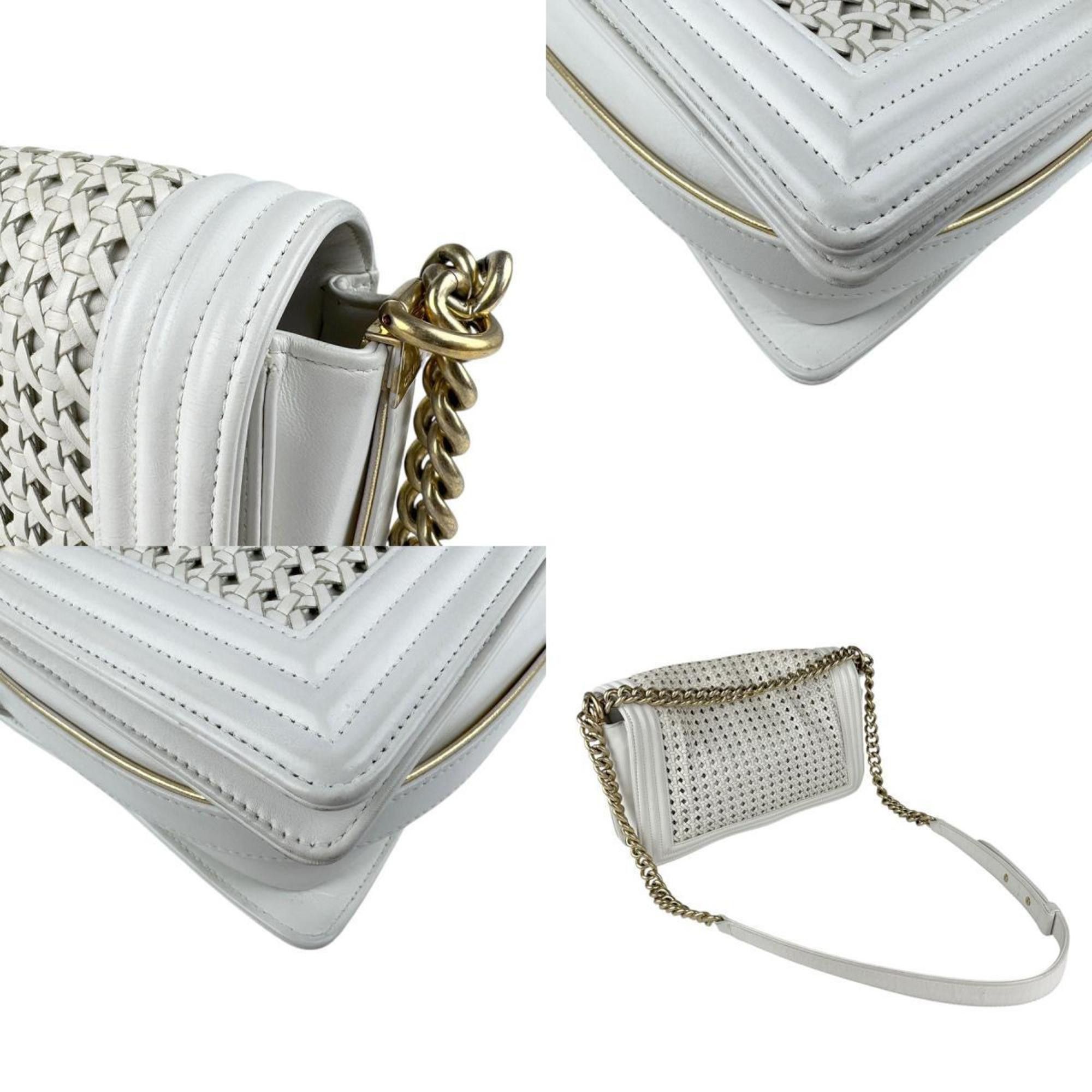 Chanel Chanel Boy shoulder Size ONE SIZE - 3 Thumbnail