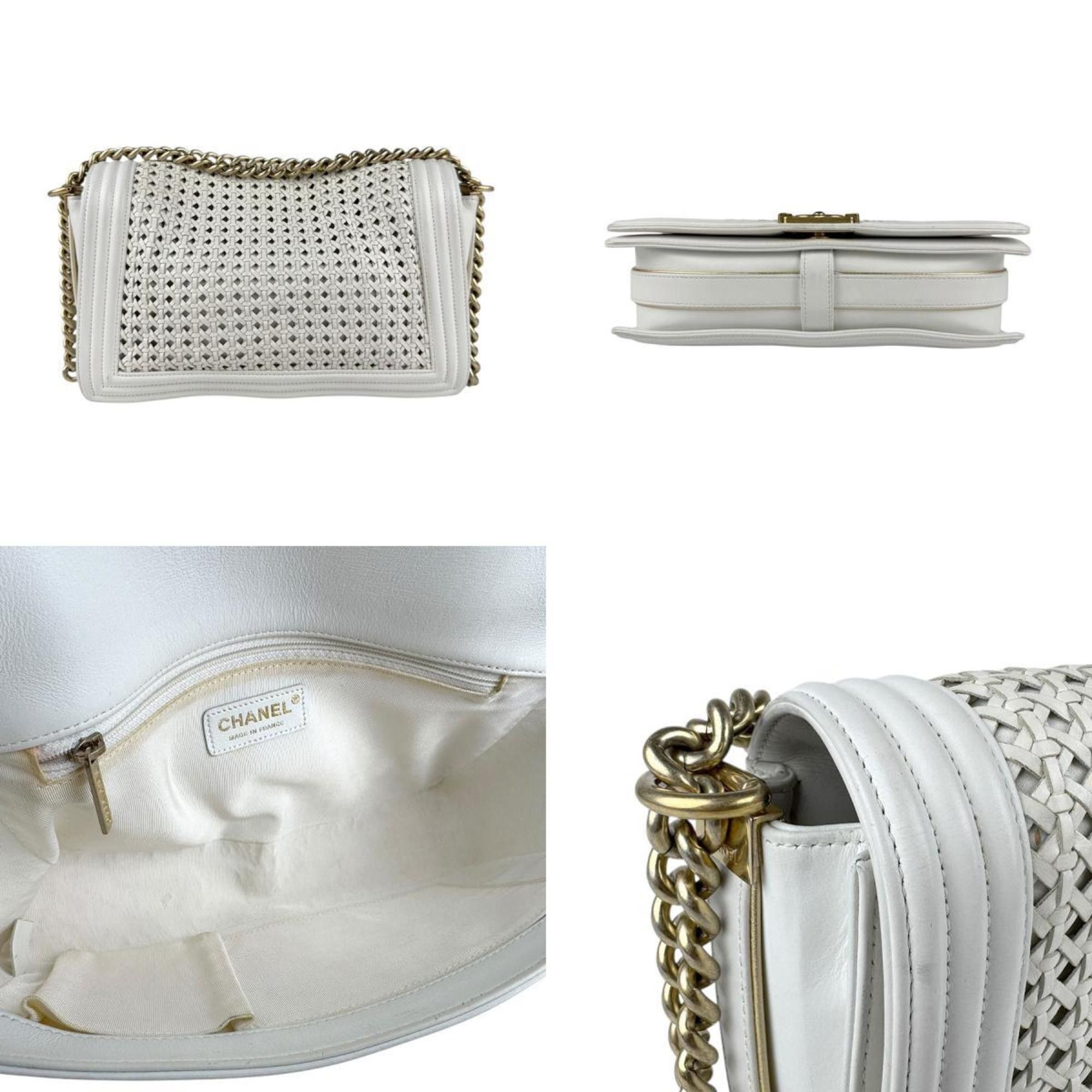 Chanel Chanel Boy shoulder Size ONE SIZE - 4 Thumbnail