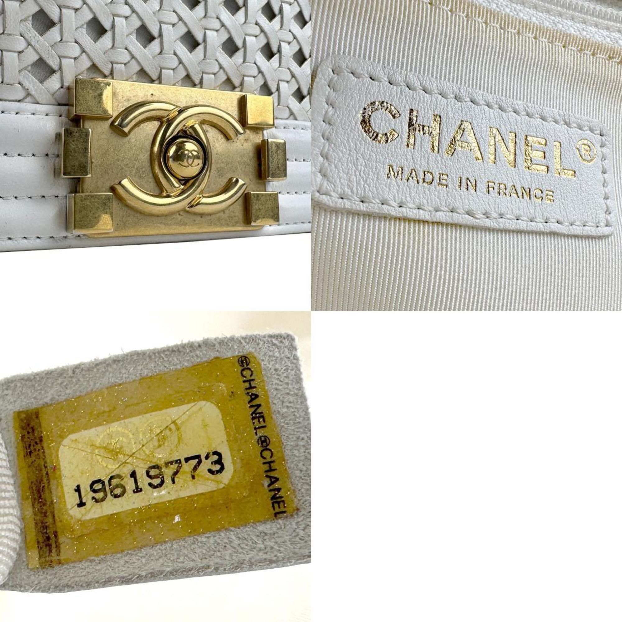 Chanel Chanel Boy shoulder Size ONE SIZE - 5 Thumbnail