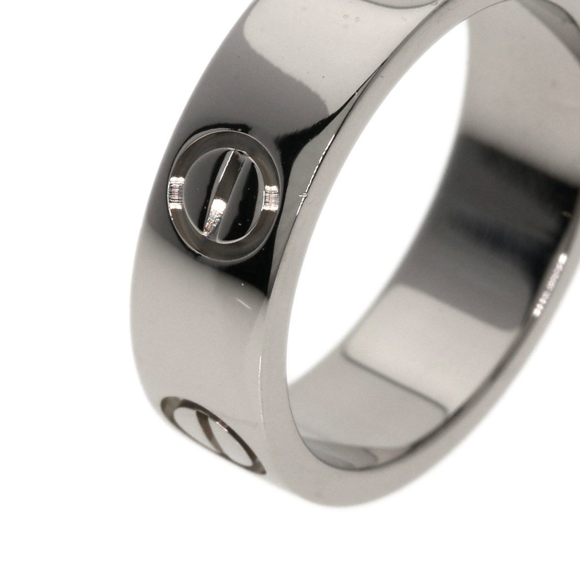 Cartier Cartier Love ring Size ONE SIZE - 6 Thumbnail
