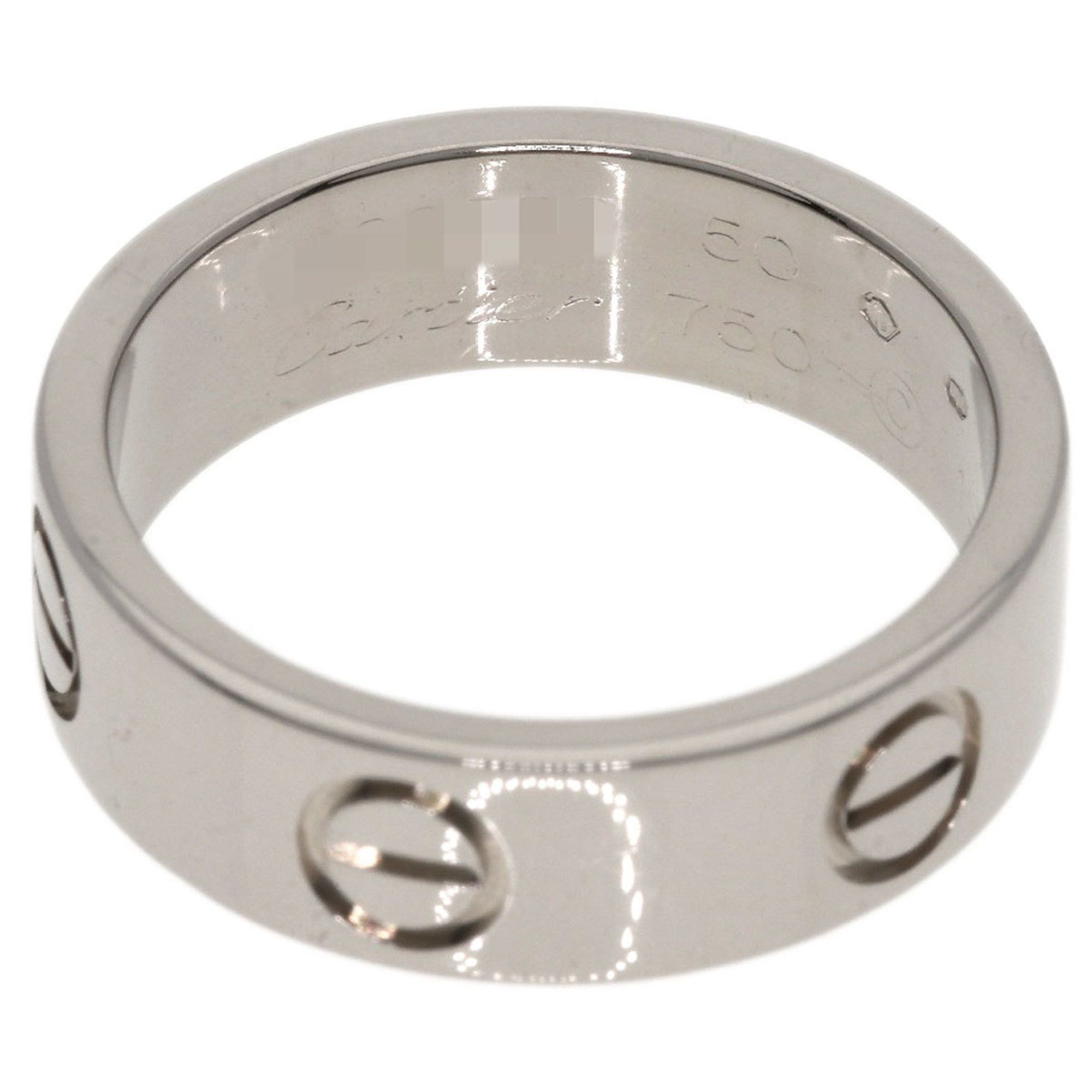 Cartier Cartier Love ring Size ONE SIZE - 4 Thumbnail